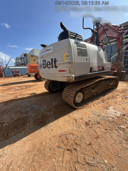2022 LINK-BELT 160X4EX