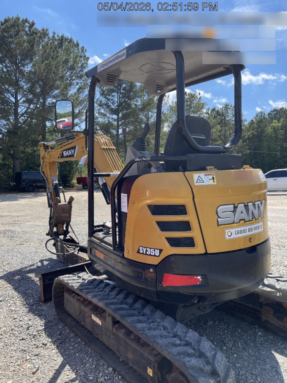 2019 PALADIN SFB500