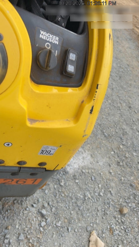 2021 WACKER NEUSON RTLx-SC3