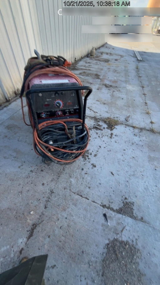 2025 LINCOLN ELECTRIC Ranger 305 LPG