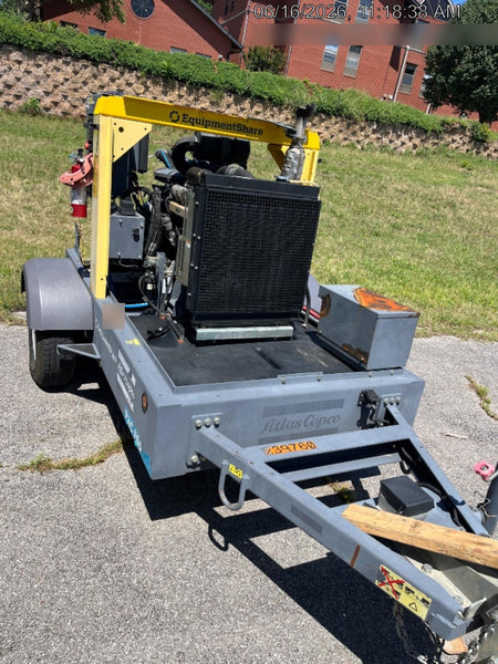 2022 ATLAS COPCO PAC F66 KD