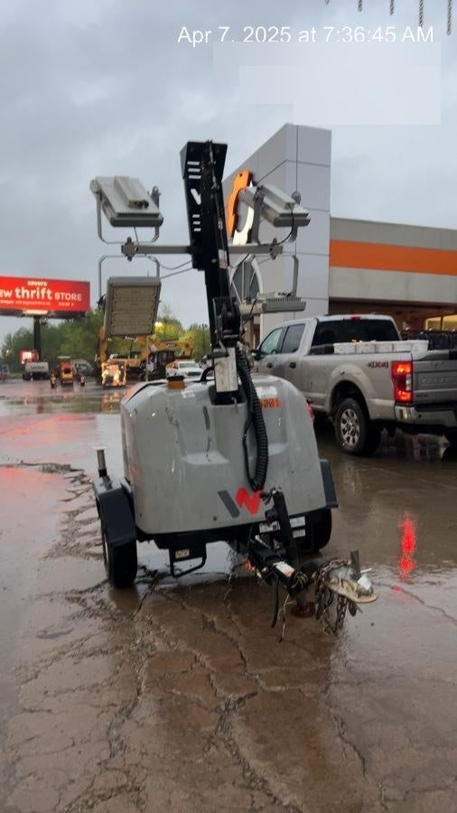 2019 Wacker Neuson LTV6K-LED Standard, LED