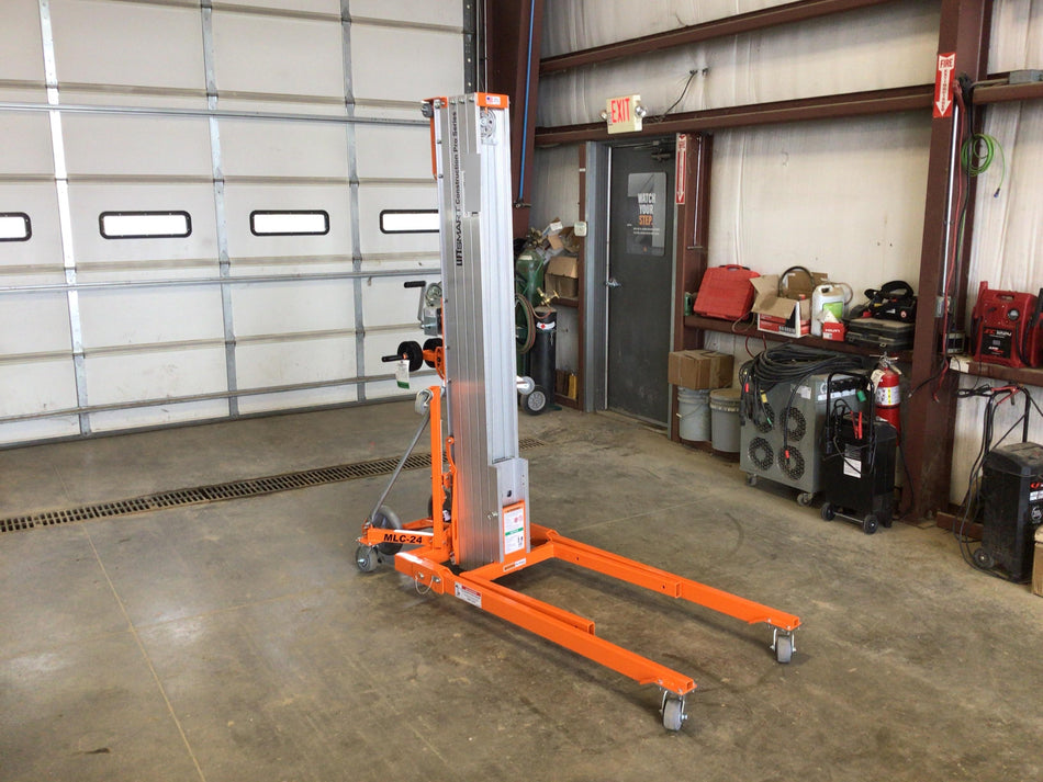 2021 LIFTSMART MLC-24
