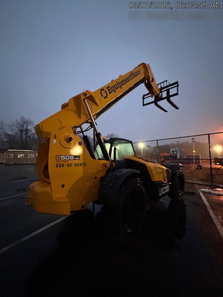 2025 JCB 509-42