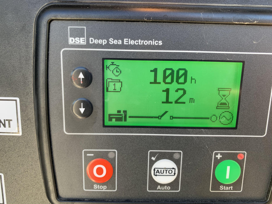 2020 ATLAS COPCO QAS25