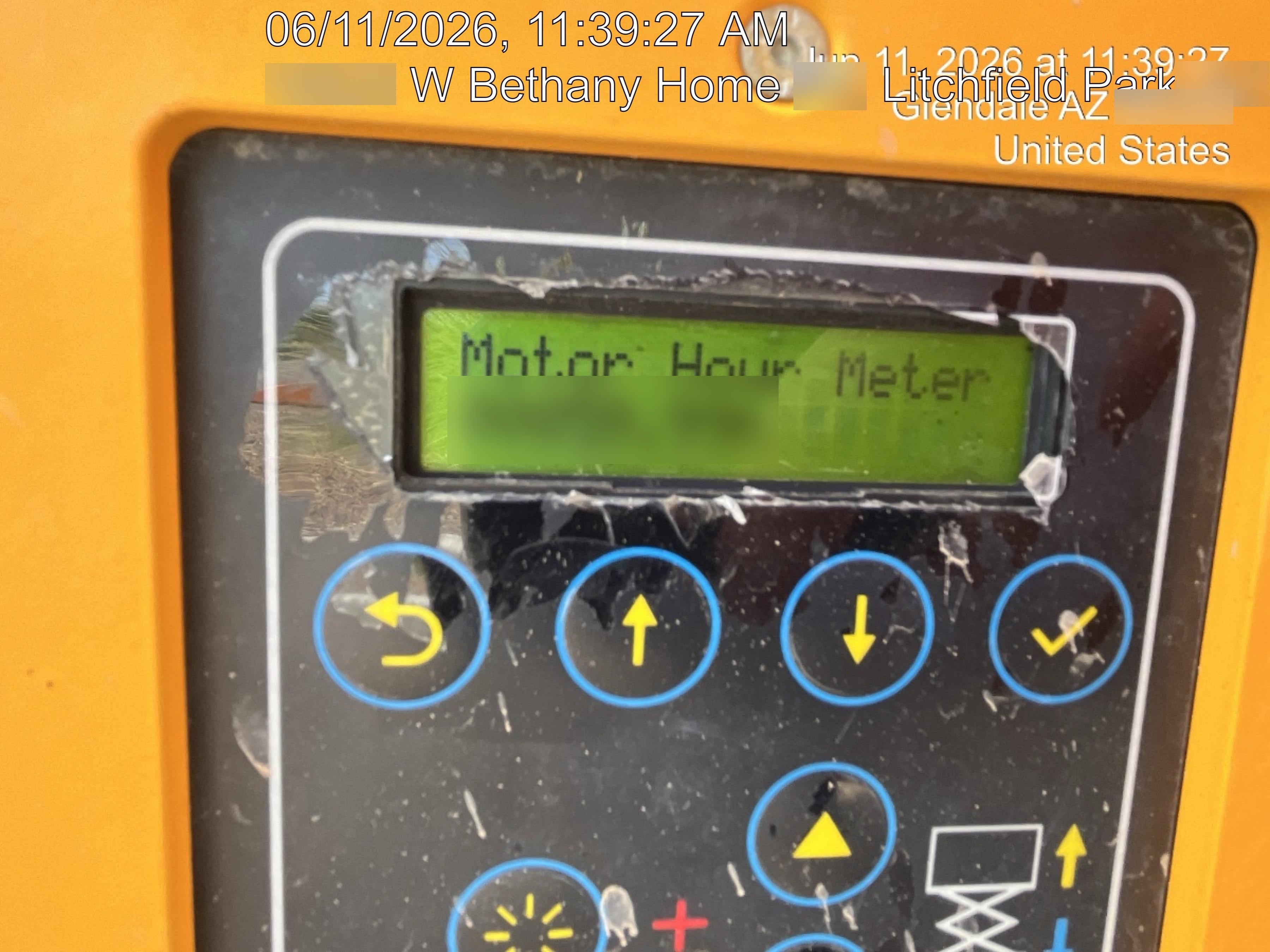2022 JCB S2632E