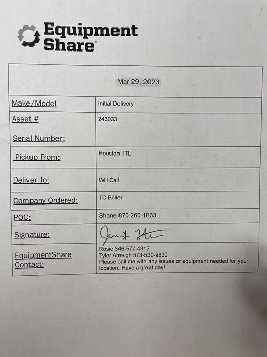 2022 MAGSWITCH Disruptor 30