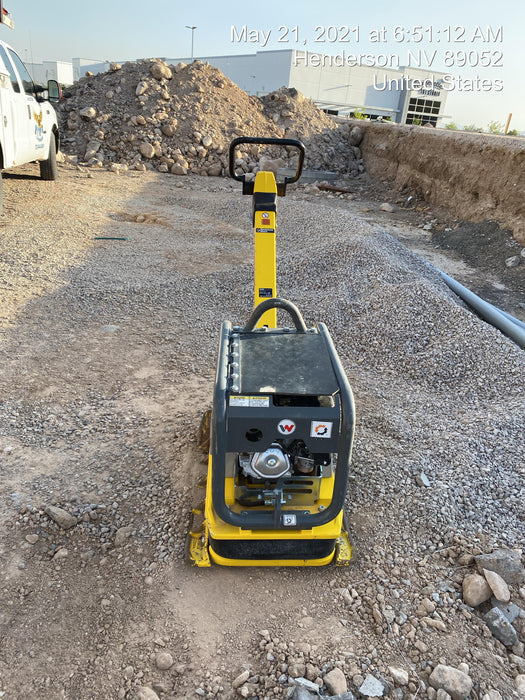 2020 WACKER NEUSON BPU5545A