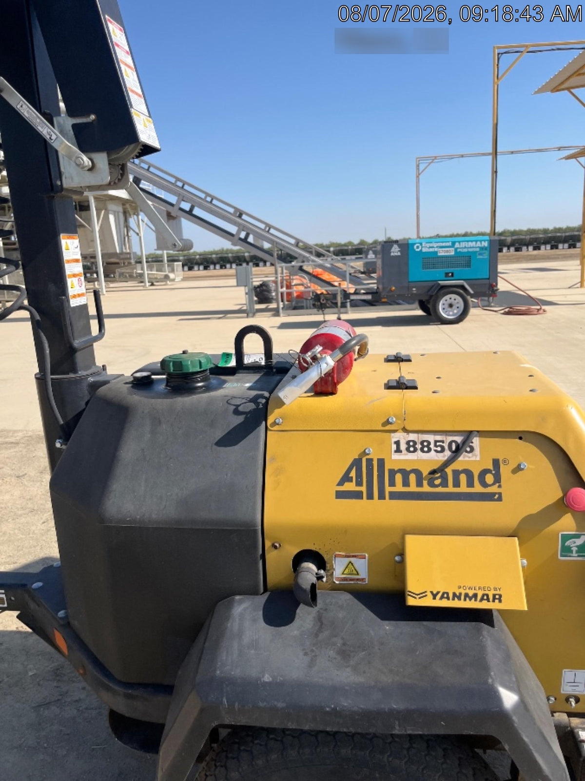 2021 ALLMAND NLV3GR