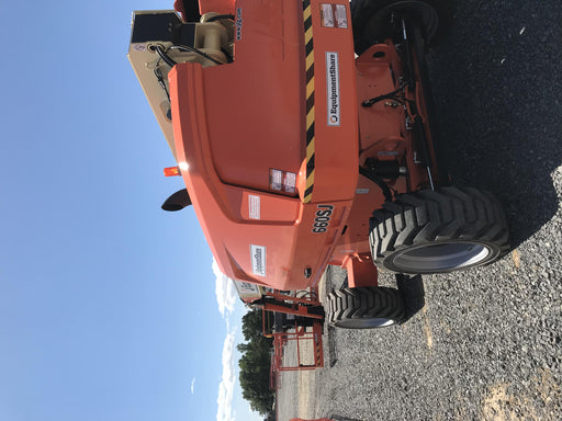 2020 JLG 660SJ