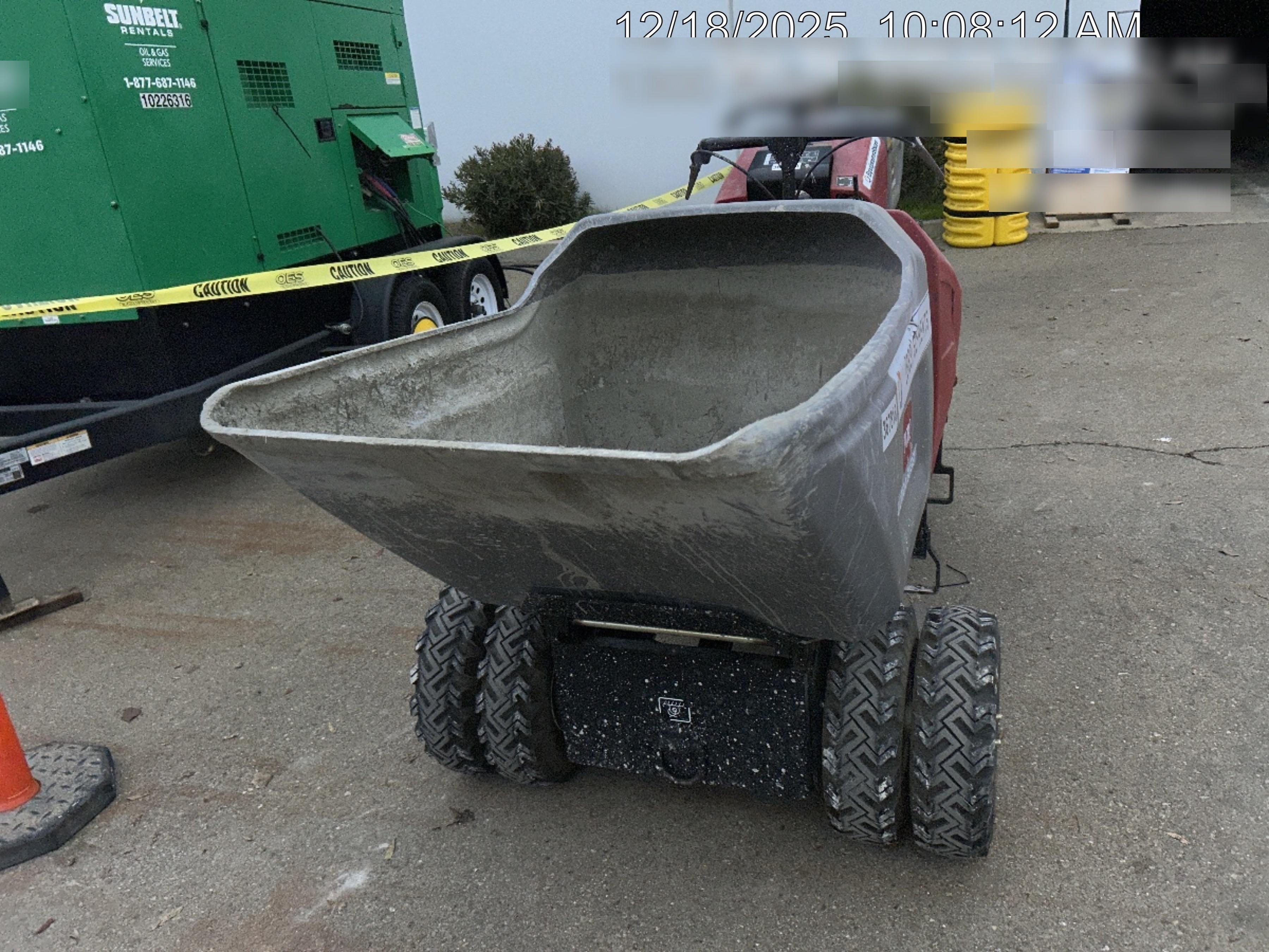 2023 TORO MB-1600
