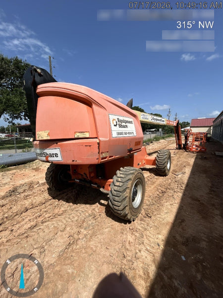 2019 JLG 460SJ