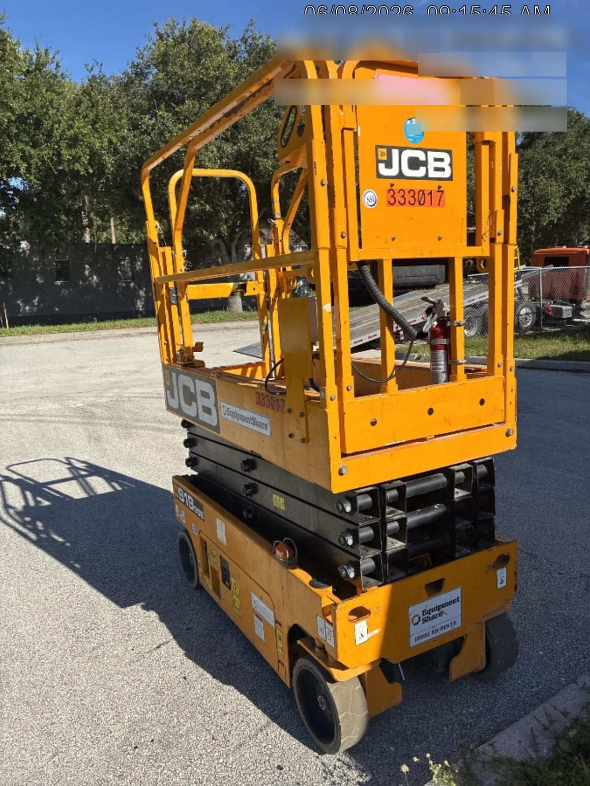 2023 JCB S1930E