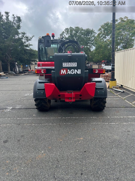 2022 MAGNI TH 12.80