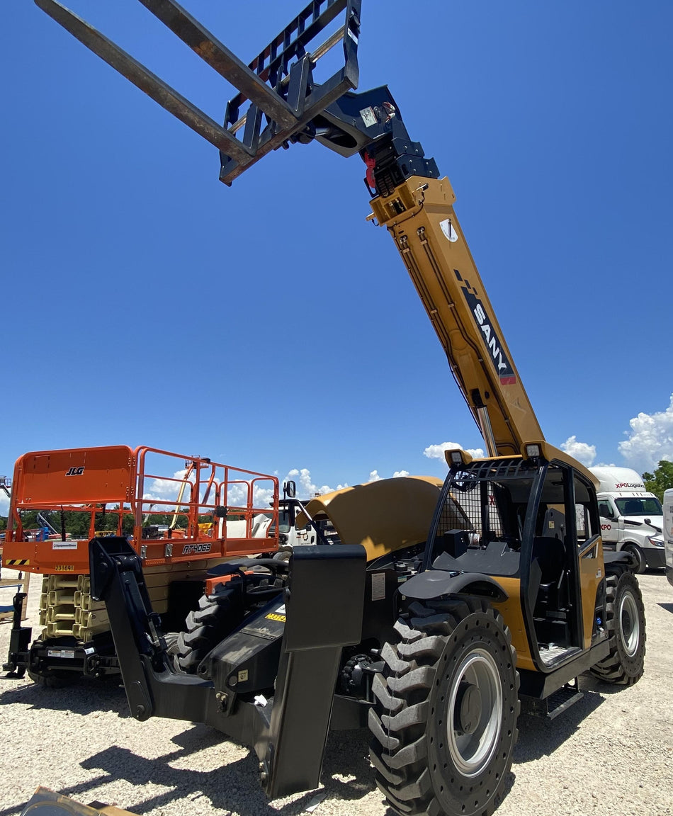 2022 SANY STH1256