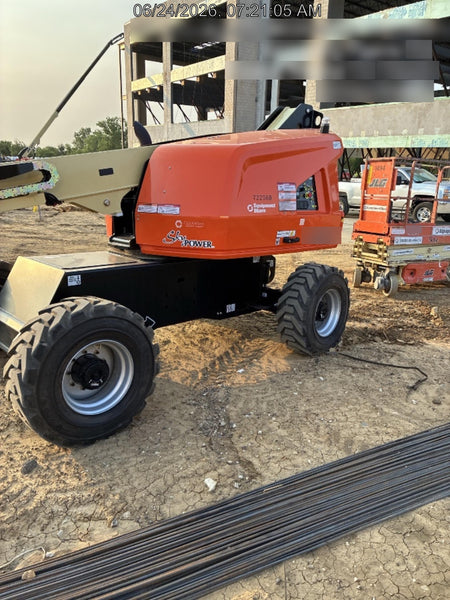 2026 JLG 460SJ