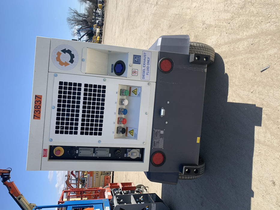 2020 ATLAS COPCO QAS 70