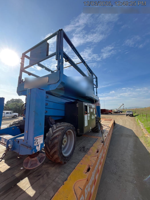 2019 GENIE GS-3369 RT