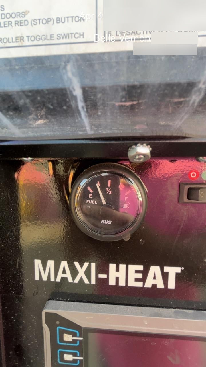 2022 ALLMAND MH1000iQ