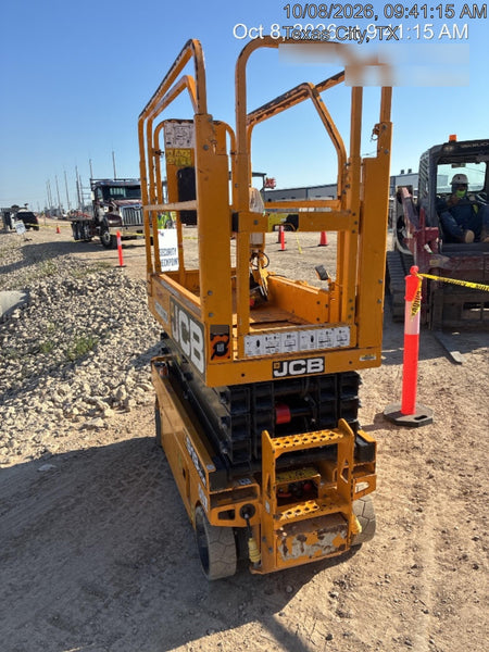 2023 JCB S1930E