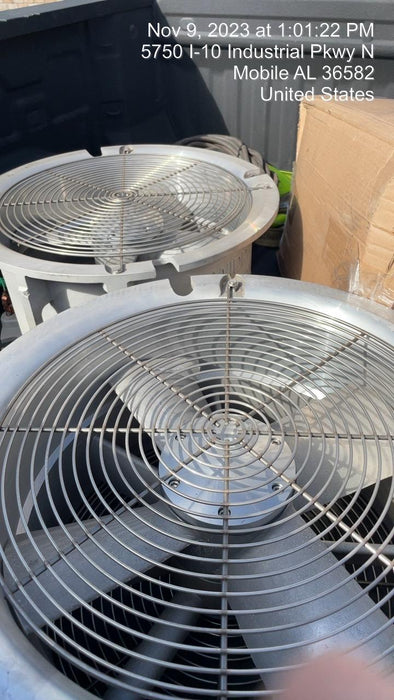 2021 MICHIGAN PNEUMATIC JF20