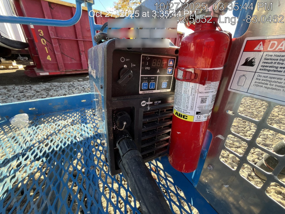 2024 MILLER ELECTRIC CST-282