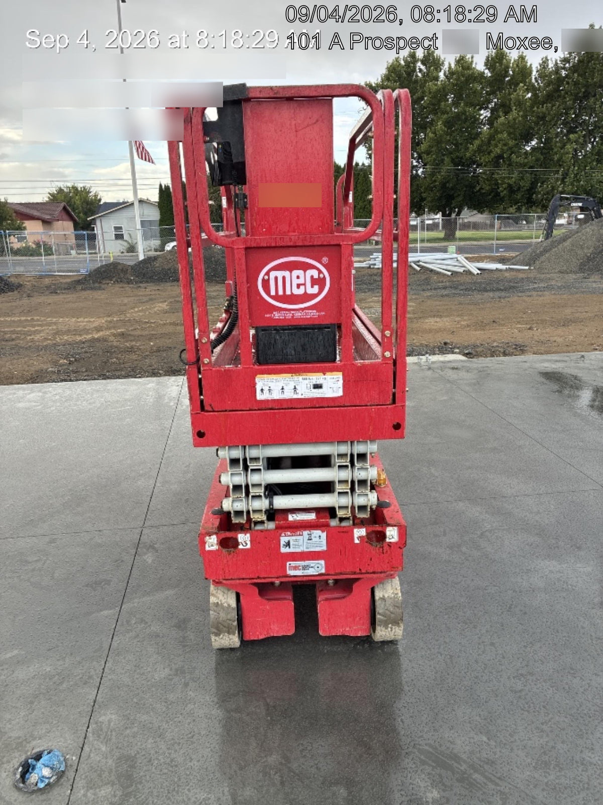 2020 MEC 1930SE