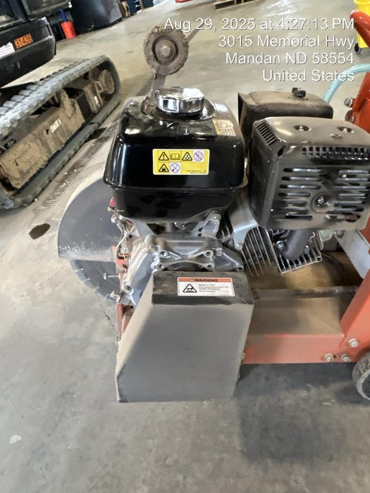 2025 HUSQVARNA FS 400 LV