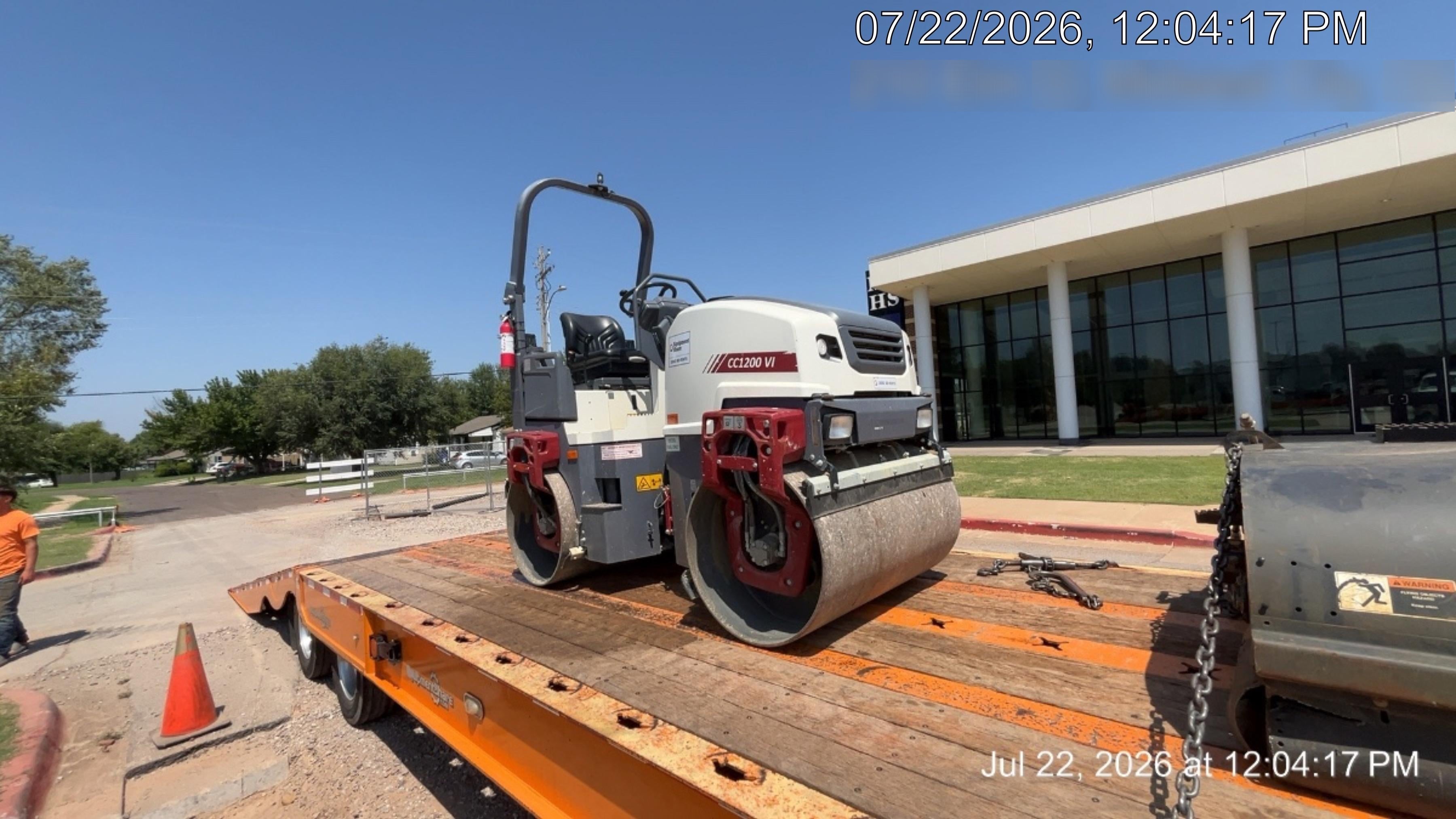 2023 DYNAPAC CC1200