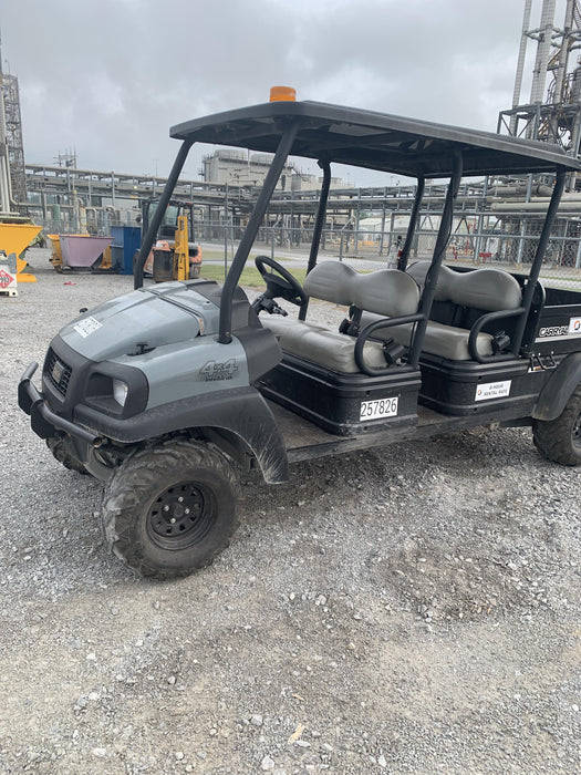 2023 Club Car CA1700D Canopy, Diesel, 4 Passenger
