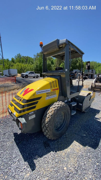 2021 WACKER NEUSON RC50
