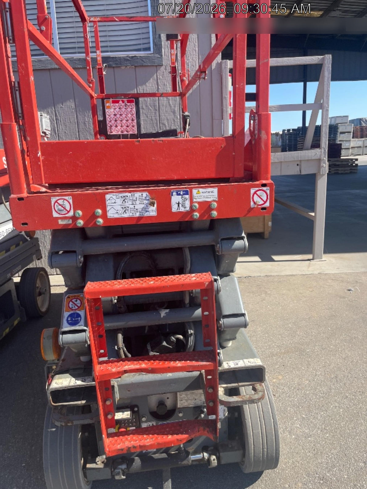 2022 SKYJACK SJ3226