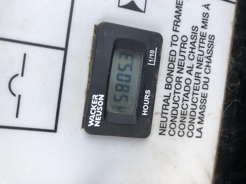 2018 WACKER NEUSON LTV6L-MH