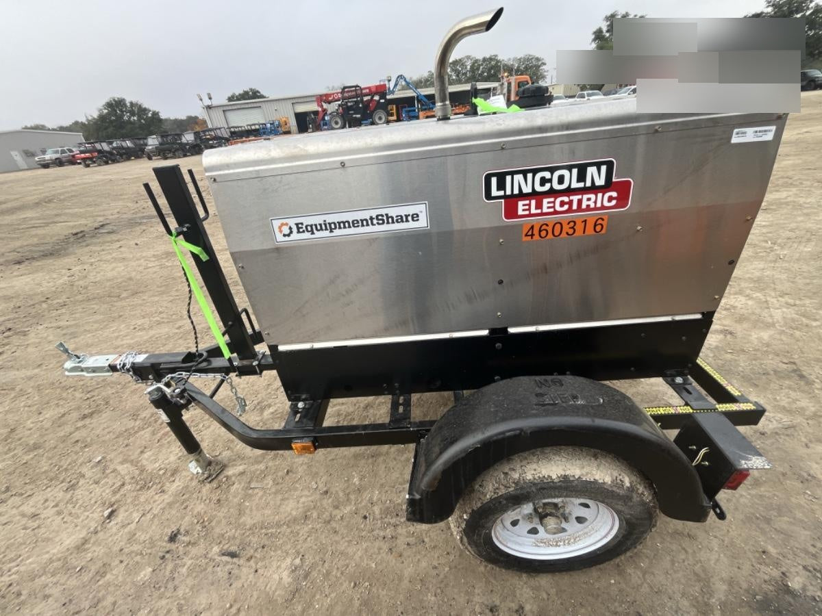2024 LINCOLN ELECTRIC LE400