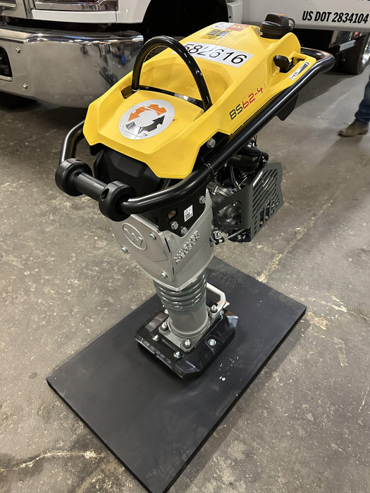2025 WACKER NEUSON BS62-4Ab/28