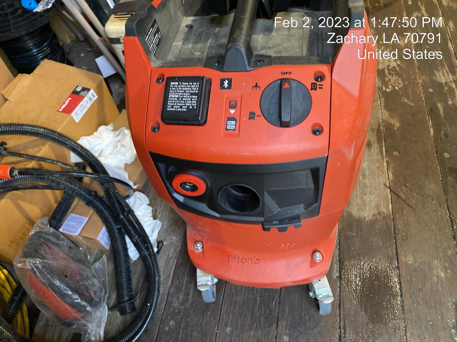 2021 HILTI DD-WMS 100