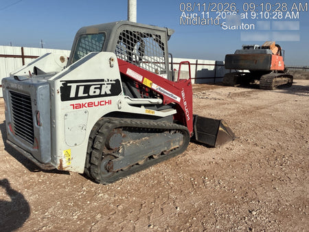 2020 TAKEUCHI TL6R