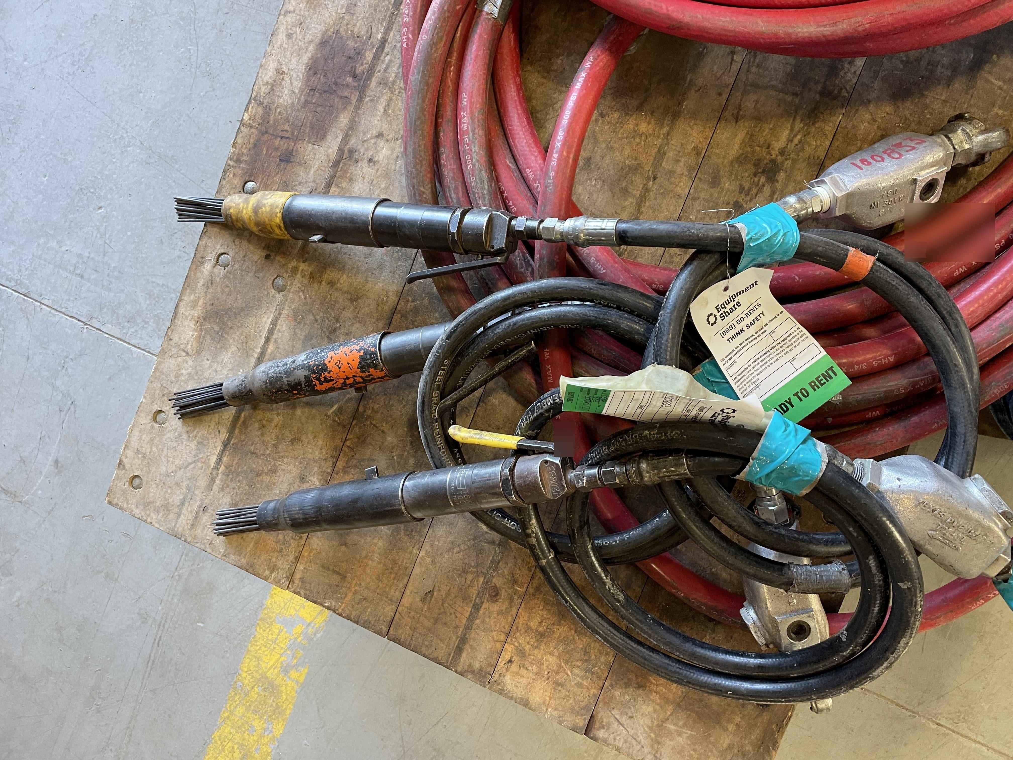 2020 MICHIGAN PNEUMATIC ES-1BLNS