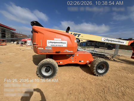 2021 JLG 460SJ
