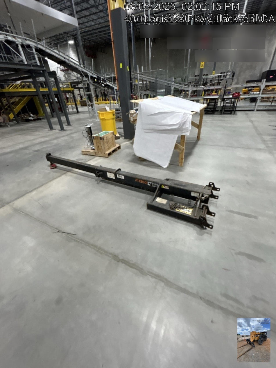 2020 STAR INDUSTRIES M1360B - Star JIB Boom