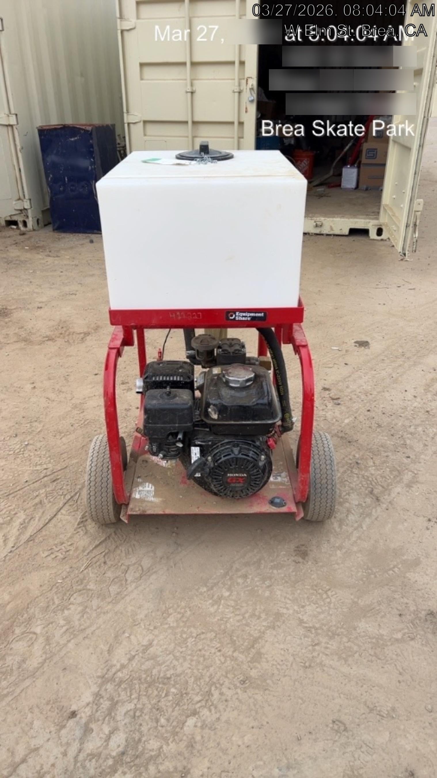 2024 RICE HYDRO DPH-3B