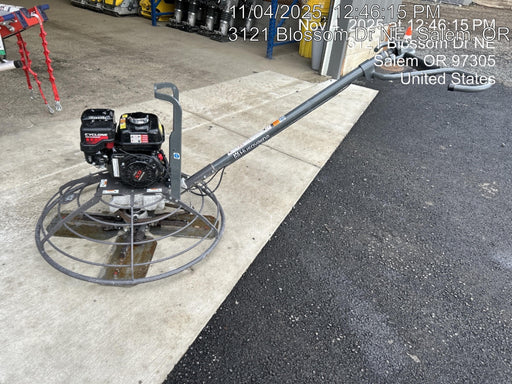 2025 HUSQVARNA CT36-5A