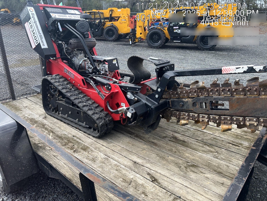 2022 BARRETO E2036RTKH-4MS