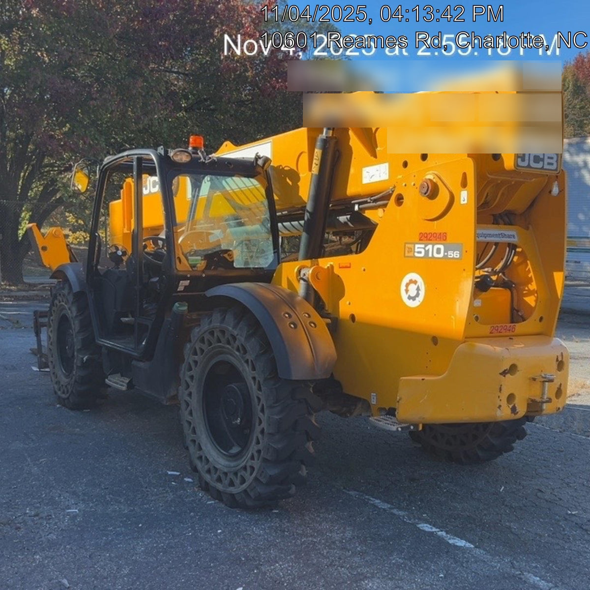 2023 JCB 510-56
