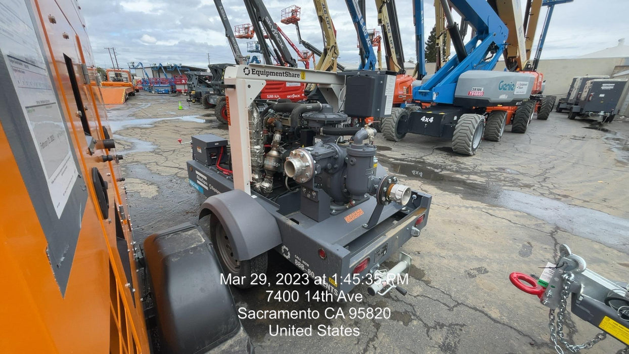 2022 ATLAS COPCO PAC F44 KD