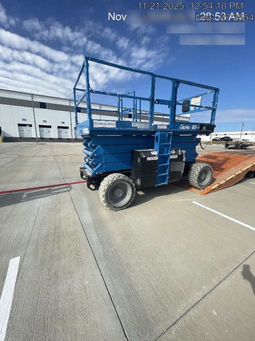 2016 GENIE GS-4390 RT