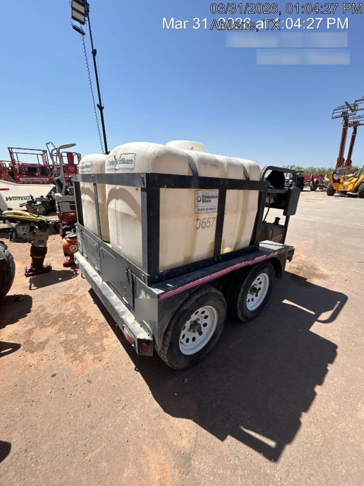 2019 MI-T-M CORPORATION HS-3006-0MDK-UR