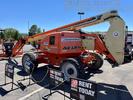 2021 JLG 600AJ