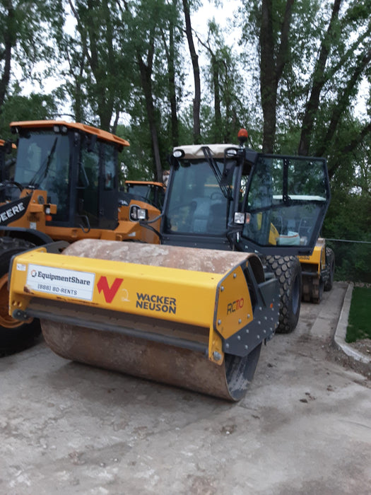 2019 WACKER NEUSON RC110P