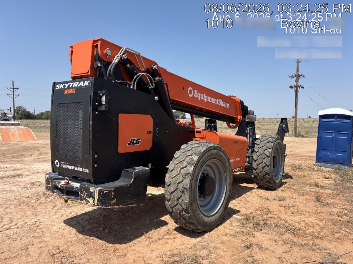 2023 SKYTRAK 12054